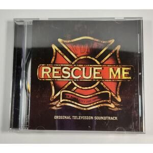 Rescue Me TV Series Original Soundtrack CD Von Bondies, Lady of Peace